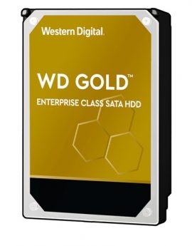 HDD Western Digital WD Enterprise Gold 3.5" 10TB Serial ATA III