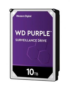 HDD Western Digital Purple 10TB 3.5' Sata3