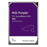 Disco Duro 1TB Western Digital Purple Sata6g (videovigilancia) Wd11purz Reacondicionado