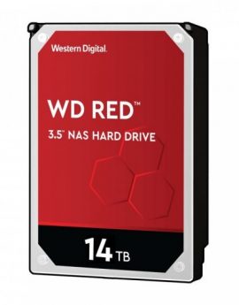 Western Digital Red NAS 14TB 3.5' Sata3