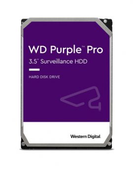 Western Digital Purple Pro HDD 3.5' 18TB SATA3