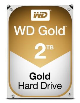 Western Digital Gold 2TB Sata3 3.5'' Raid Edition - WD2005FBYZ
