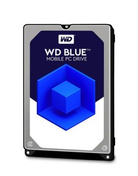 HDD Western Digital Blue 2TB 2.5' Sata3