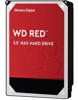 HDD Western Digital NAS Red WD30EFAX 3TB 3.5'' Sata3
