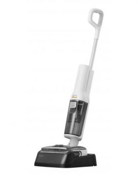 Aspiradora Escoba en Seco y Húmedo Roborock F25 RT Sin Cable Blanco