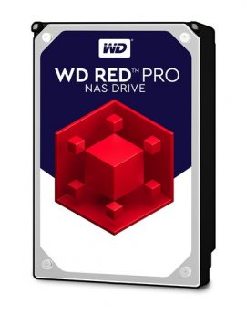 HDD Western Digital Red Pro 3.5" 8TB Serial ATA III 256MB WD8003FFBX