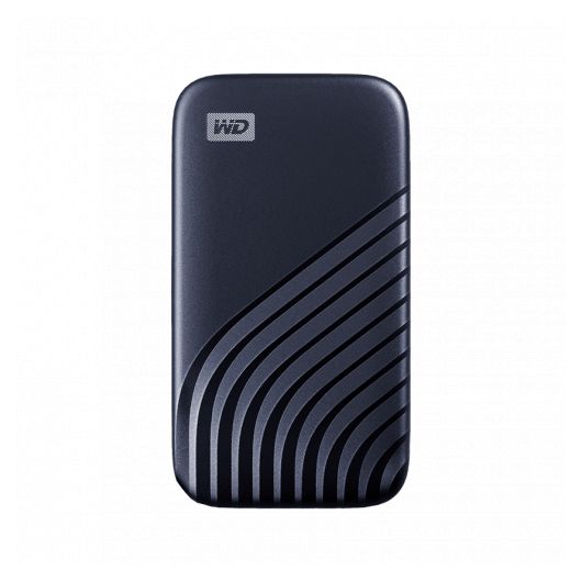 Western Digital My Passport SSD 2TB USB-C Azul