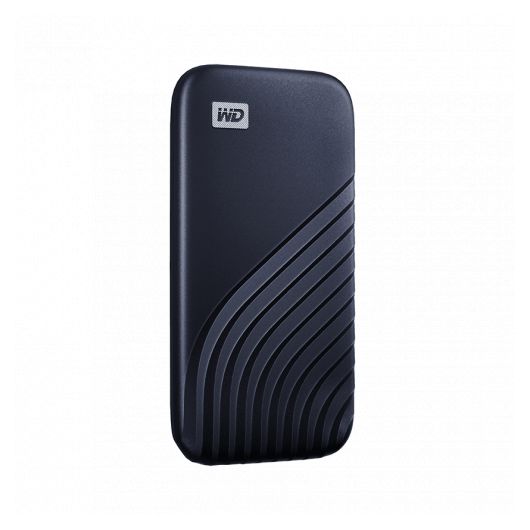 Western Digital My Passport SSD 2TB USB-C Azul 2 Western Digital My Passport SSD 2TB USB-C Azul