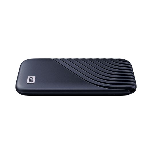 Western Digital My Passport SSD 2TB USB-C Azul 5 Western Digital My Passport SSD 2TB USB-C Azul