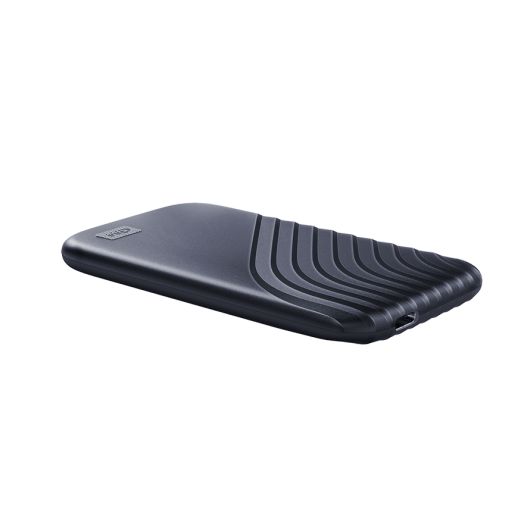 Western Digital My Passport SSD 2TB USB-C Azul 6 Western Digital My Passport SSD 2TB USB-C Azul
