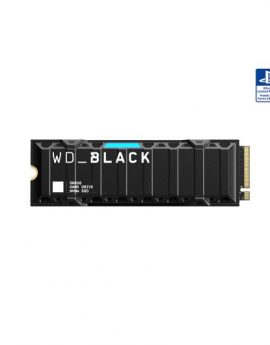 SanDisk WD_Black SN850 M.2 1TB PCI-E NVMe