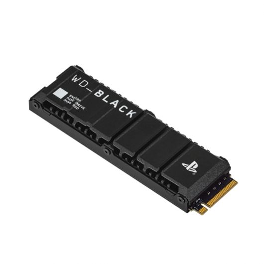 SanDisk SN850P M.2 4 TB PCI-E 4.0 NVMe