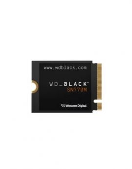 Western Digital Black WDBDNH0010BBK-WRSN SSD M.2 1 TB PCI-E 4.0 NVMe