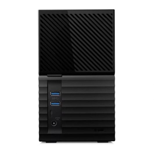 Western Digital My Book Duo 24TB 3.5’ USB 3 Western Digital My Book Duo 24TB 3.5’ USB 3.2