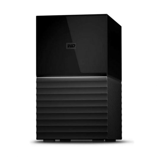 Western Digital My Book Duo 24TB 3.5’ USB 3 Western Digital My Book Duo 24TB 3.5’ USB 3.2
