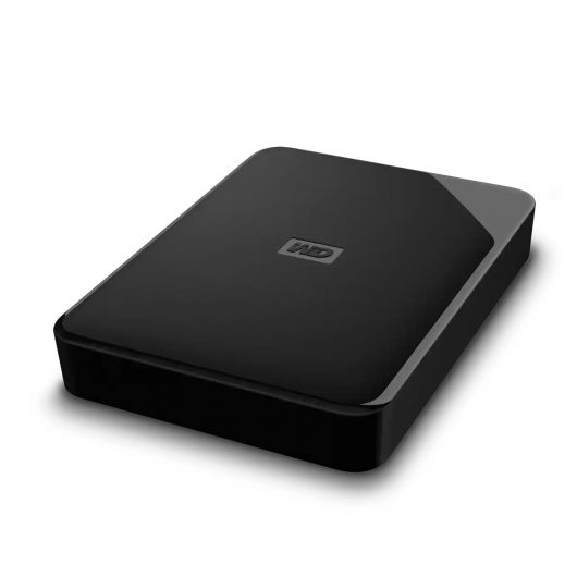 Western Digital Elements WDBG8A0060BBK-WESN disco duro externo 6TB 2.5' USB-A 3.2 Gen 1 (3 Western Digital Elements WDBG8A0060BBK-WESN disco duro externo 6TB 2.5' USB-A 3.2 Gen 1 (3.1 Gen 1) Negro