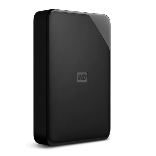 Western Digital Elements WDBG8A0060BBK-WESN disco duro externo 6TB 2.5' USB-A 3.2 Gen 1 (3 Western Digital Elements WDBG8A0060BBK-WESN disco duro externo 6TB 2.5' USB-A 3.2 Gen 1 (3.1 Gen 1) Negro