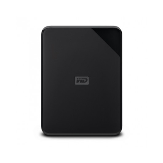 Hd Externo Western Digital Element SE Special Edition 4.0 4TB 2.5" Negro