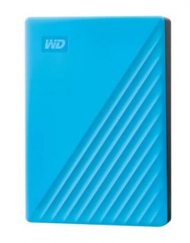 Western Digital WDBR9S0060BBL-WESN disco duro externo 6TB Micro-USB B 3.2 Gen 1 (3.1 Gen 1) Negro/Azul