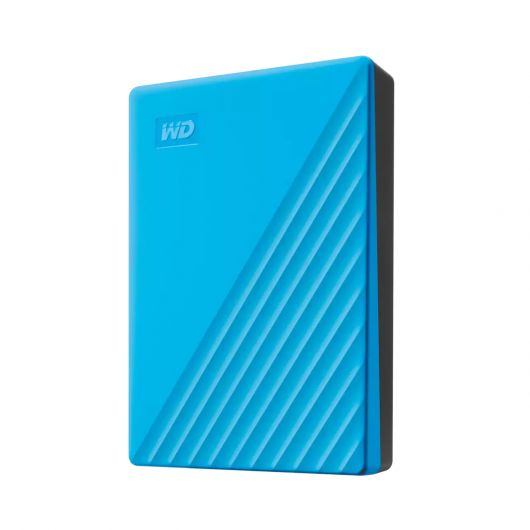 Western Digital WDBR9S0060BBL-WESN disco duro externo 6TB Micro-USB B 3.2 Gen 1 (3 Western Digital WDBR9S0060BBL-WESN disco duro externo 6TB Micro-USB B 3.2 Gen 1 (3.1 Gen 1) Negro/Azul