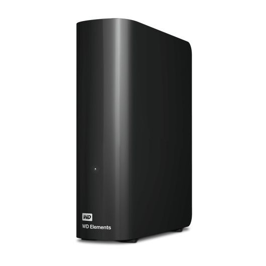 Western Digital WD Elements disco duro externo 16TB USB-A 2.0/3.2 Gen 1 (3.1 Gen 1) Negro