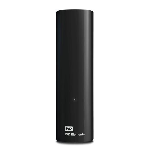 Western Digital WD Elements disco duro externo 16TB USB-A 2.0/3.2 Gen 1 (3 Western Digital WD Elements disco duro externo 16TB USB-A 2.0/3.2 Gen 1 (3.1 Gen 1) Negro