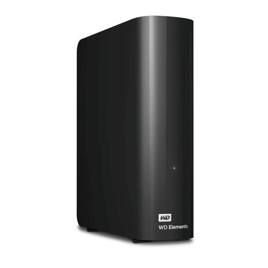 Western Digital WD Elements disco duro externo 16TB USB-A 2.0/3.2 Gen 1 (3 Western Digital WD Elements disco duro externo 16TB USB-A 2.0/3.2 Gen 1 (3.1 Gen 1) Negro
