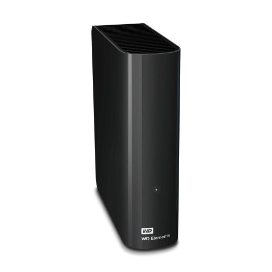Western Digital WD Elements disco duro externo 16TB USB-A 2.0/3.2 Gen 1 (3 Western Digital WD Elements disco duro externo 16TB USB-A 2.0/3.2 Gen 1 (3.1 Gen 1) Negro