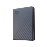 Western Digital My Passport WDBY3J0060BGY-WESN disco duro externo 6TB 2.5' USB Tipo C 3.2 Gen 1 (3.1 Gen 1) Rojo
