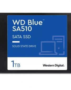 Disco SSD Western Digital WD Blue SA510 1TB/ SATA III