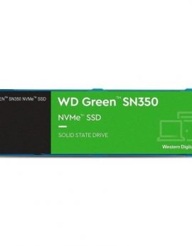 Disco SSD Western Digital WD Green SN350 1TB/ M.2 2280 PCIe