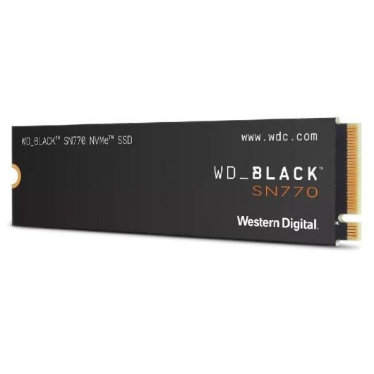 Disco SSD Western Digital WD Black SN770 1TB/ M.2 2280 PCIe