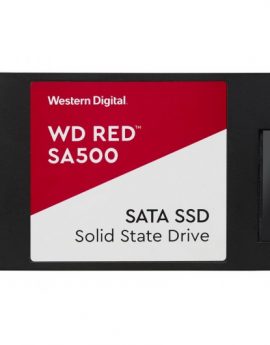 SSD Western Digital Red SA500 2.5" 2TB Sata3 3D NAND