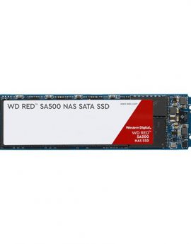 Western Digital WD Red SA500 NAS 2TB SSD SATA M.2 2280
