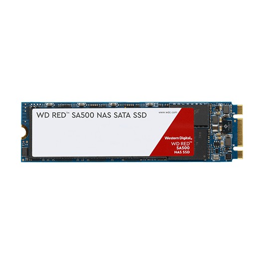 Disco solido Western Digital Red SA500 NAS 500GB SSD Sata M.2 2280