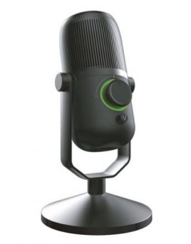 Micrófono Woxter Mic Studio 100 Pro/ USB Tipo-C