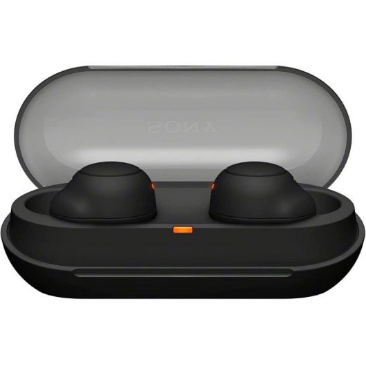 Auriculares Bluetooth Sony WF-C500 con estuche de carga/ Autonomía 5h/ Negros