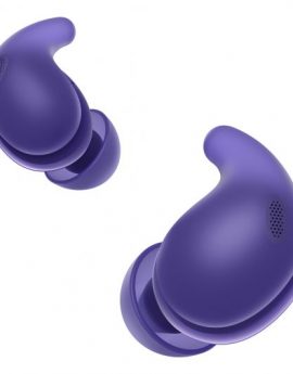 Sony LinkBuds Fit WFLS910NV Auriculares Inalámbrico In-ear Llamadas/Música Bluetooth Violeta