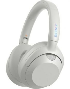 Auriculares Inalámbricos Sony Ult Wear/ con Micrófono/ Bluetooth/ Blancos