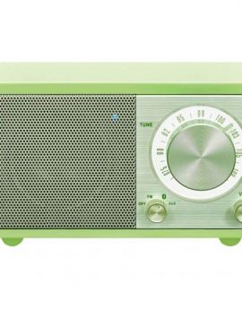 Sangean WR-7 Verde / Radio de Estantería