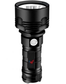Linterna Wonder WT10001W/ 1000 Lúmenes/ Batería recargable