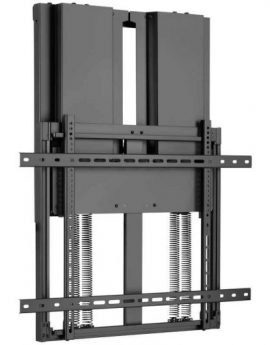 Soporte de Pared con Contrapeso Aisens WT100HA-353 para Pantallas Interactivas o TV de 70-100'/ hasta 90kg