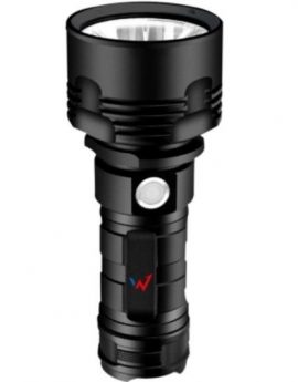 Linterna Wonder WT15001W/ 1500 Lúmenes/ Batería recargable