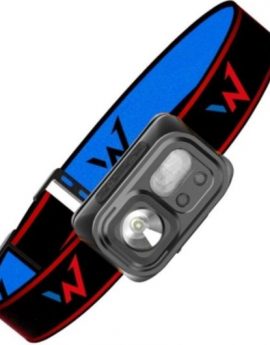 Linterna de cabeza Wonder WT3501H/ 350 Lúmenes/ Batería recargable