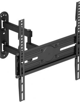 Soporte de Pared Giratorio/ Inclinable/ Nivelable Aisens WT65TSLE-321 para TV de 32-65'/ hasta 35kg