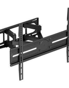 Soporte de Pared Giratorio/ Inclinable/ Nivelable Aisens WT80TSLE-327 para TV de 37-80'/ hasta 40kg