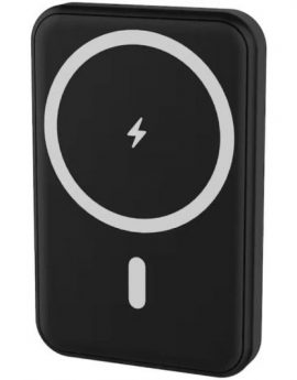 Powerbank 10000mAh Wonder WX10MAG/ 20W/ Negra