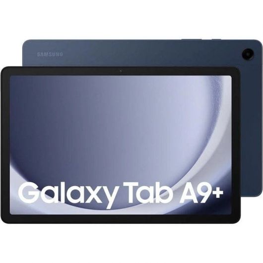 Tablet Samsung Galaxy Tab A9+ 11'/ 4GB/ 64GB/ Octacore/ Azul Marino