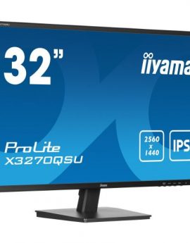 Iiyama ProLite X3270QSU-B1 32' LED IPS WQHD 100Hz