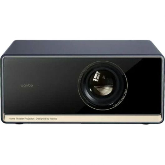 Proyector Portátil Wanbo X5 Pro/ 1100 Lúmenes/ Full HD/ HDMI/ WiFi/ Azul Oscuro 2 Proyector Portátil Wanbo X5 Pro/ 1100 Lúmenes/ Full HD/ HDMI/ WiFi/ Azul Oscuro